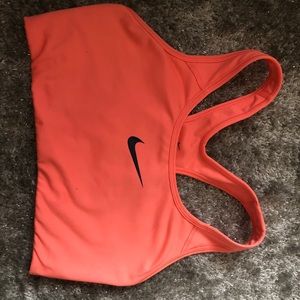 Nike sports bra